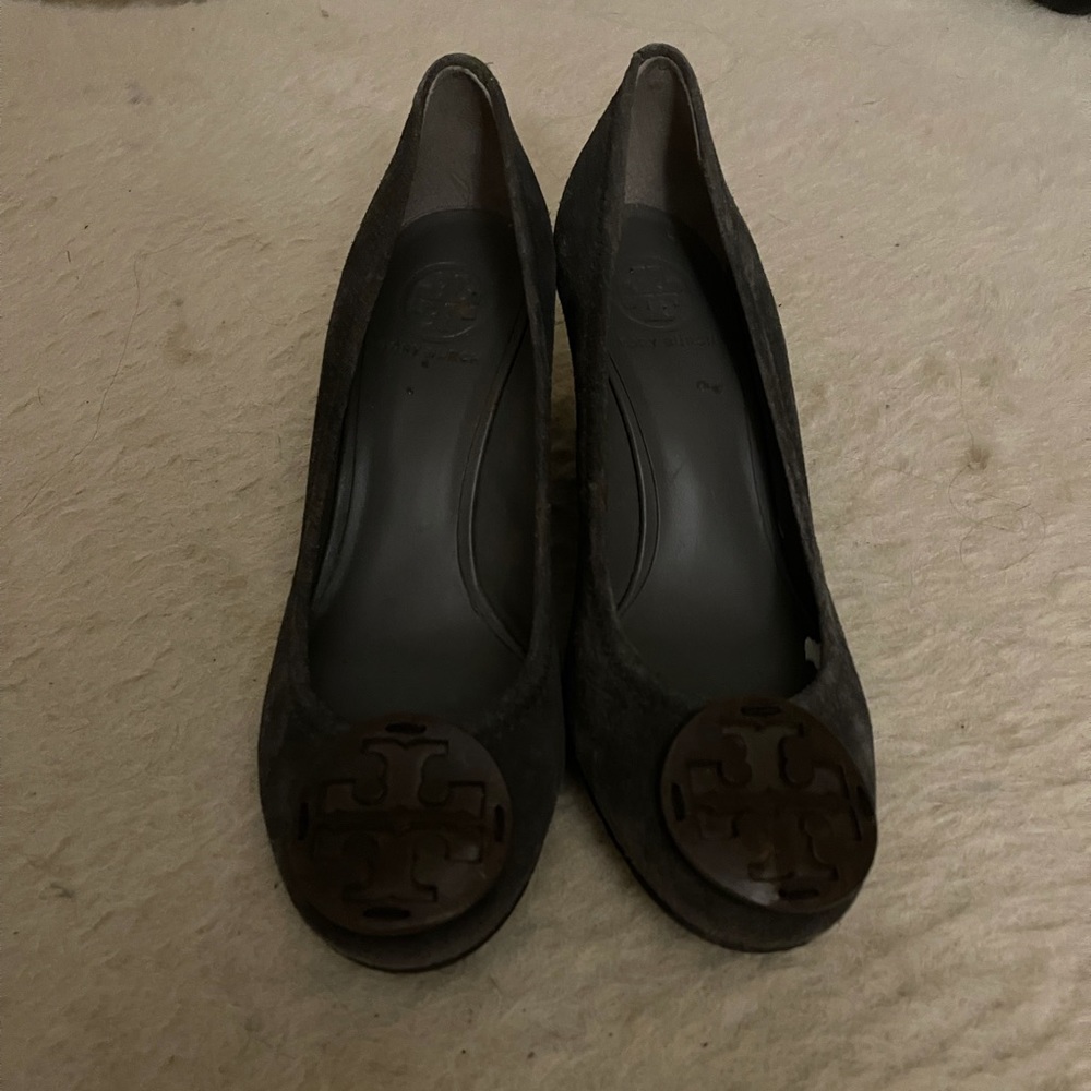 Tory Burch wedge